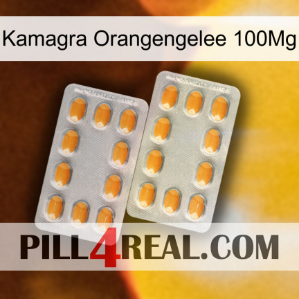 Kamagra Orange Jelly 100Mg cialis4